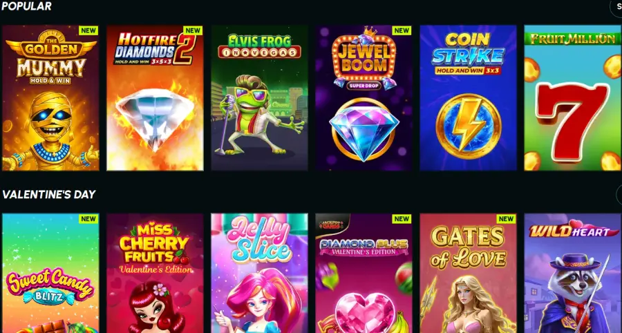 Slotexo casino